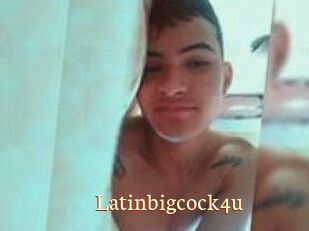 Latinbigcock4u