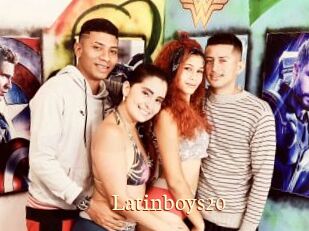 Latinboys20