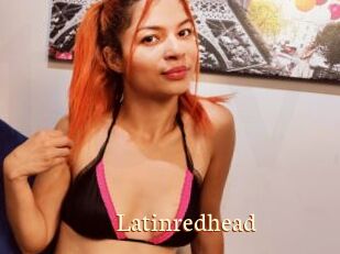 Latinredhead