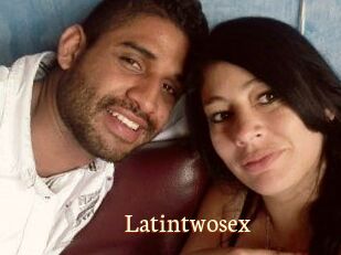 Latintwosex