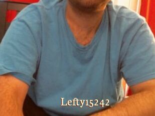Lefty15242