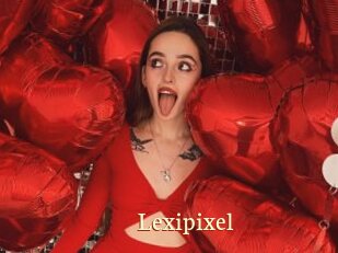 Lexipixel