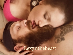 Lexynthebeast
