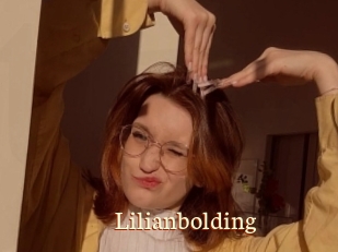 Lilianbolding