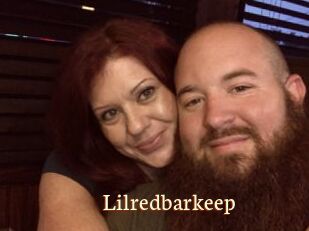 Lilredbarkeep