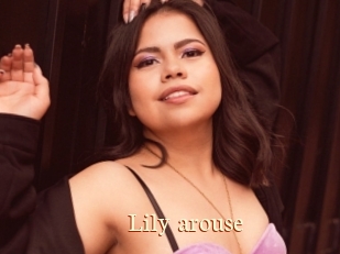 Lily_arouse