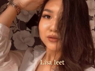 Lisa_leet