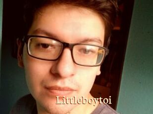 Littleboytoi