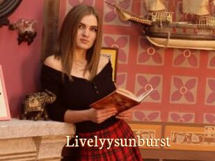 Livelyysunburst