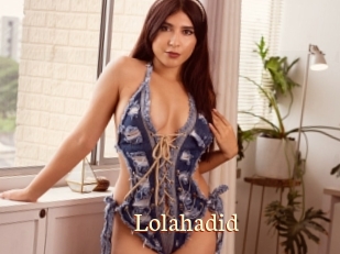 Lolahadid