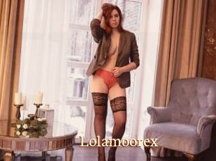 Lolamoorex