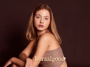 Loraalgood