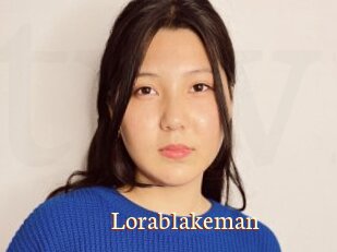 Lorablakeman