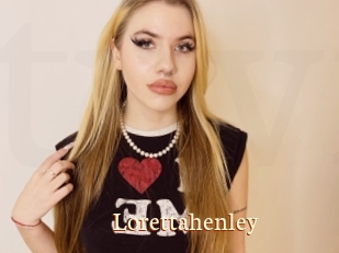 Lorettahenley