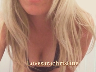 Lovesarachristine
