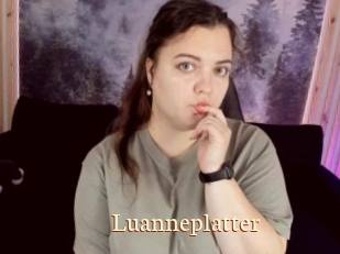 Luanneplatter