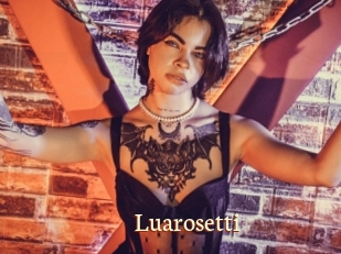 Luarosetti