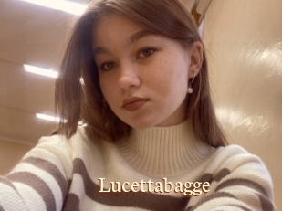 Lucettabagge