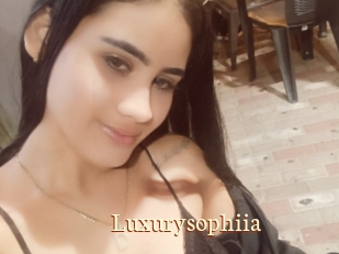 Luxurysophiia