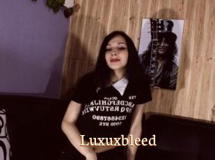 Luxuxbleed
