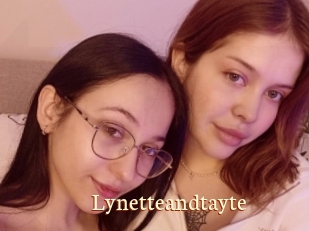 Lynetteandtayte
