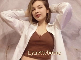 Lynetteborne