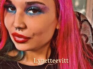 Lynetteevitt