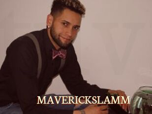 MAVERICKSLAMM