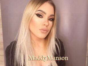 MaddyManson