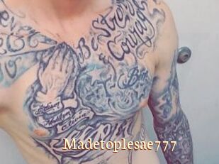 Madetoplesae777