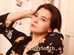 MaggySmith