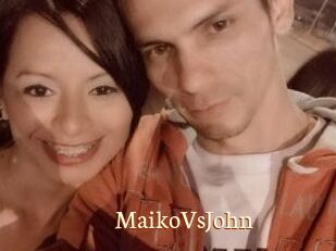 MaikoVsJohn