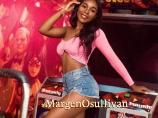 MargenOsullivan