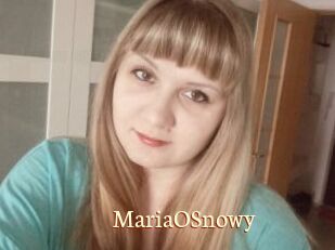 MariaOSnowy