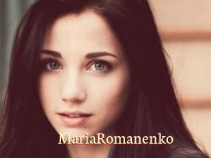 MariaRomanenko