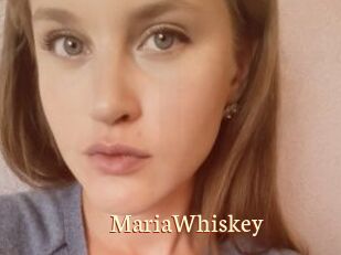 MariaWhiskey