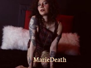 MarieDeath