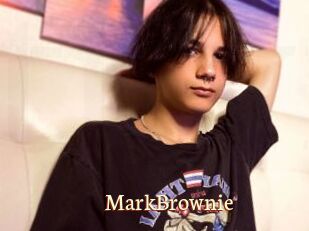 MarkBrownie