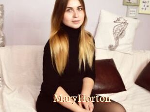 MaryHorton