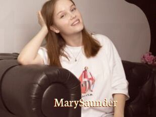MarySaunder