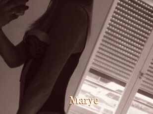Marye