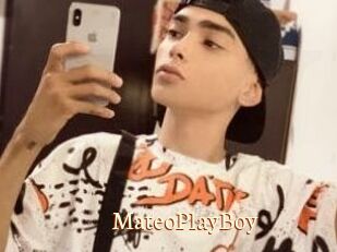 MateoPlayBoy