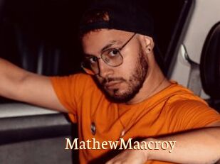 MathewMaacroy