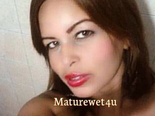 Maturewet4u