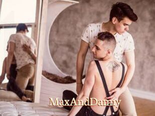 MaxAndDanny
