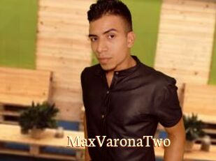 MaxVaronaTwo