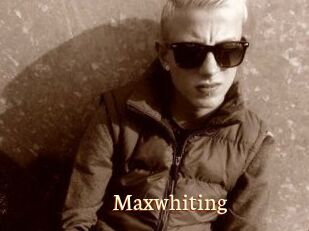 Maxwhiting