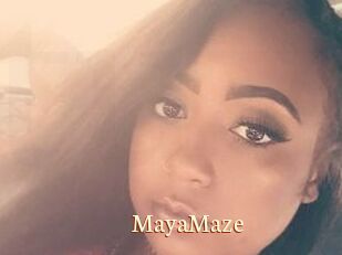 Maya_Maze