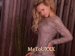 MeToUXXX