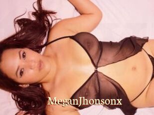 MeganJhonsonx
